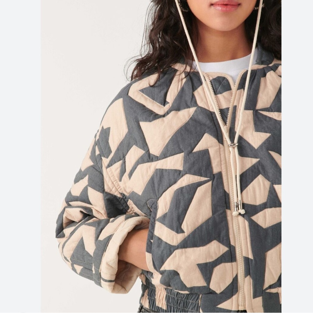 BA&SH Pacino bomber - Picture 2 of 5
